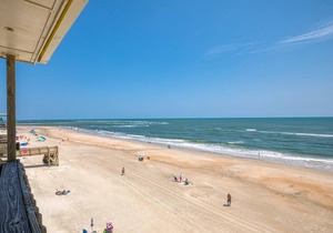 Topsail Reef 315 | Oceanfront Condo | Sleeps 4