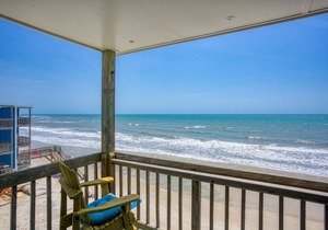 Topsail Reef 362 | Oceanfront Condo | Sleeps 2