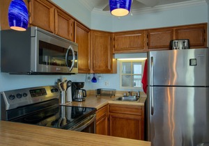 Topsail Reef 362 | Oceanfront Condo | Sleeps 2