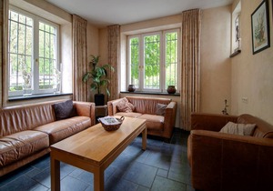 Torenwoning voor acht Domaine Château Dieupart