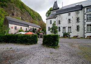 Torenwoning voor acht Domaine Château Dieupart