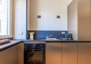 Torre Argentina Art Apartment - For 2 people