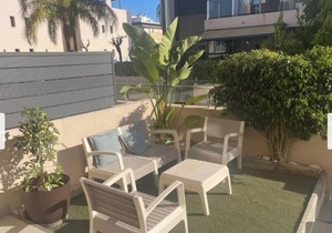 Torre de la Horadada (Alicante) 200 meters from the beach of Mil Palmeras.