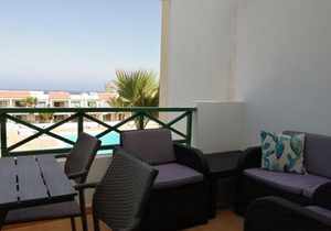 Torres del Castillo Ocean and Pool View