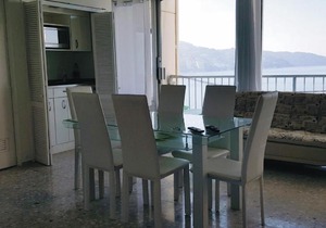 Torres Gemelas Acapulco Condominio vista frente al mar
