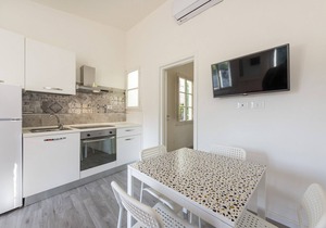 Torrigiani View apartment in Florence