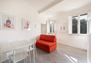 Torrigiani View apartment in Florence