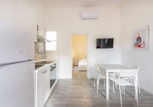 Torrigiani View apartment in Florence