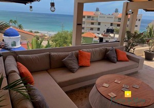 "Tortuga", one bedroom apartment. You can walk to Beach and Restaurants