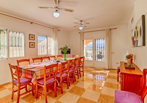 Tosal Calp in Calp with 6 bedrooms and 6 bathrooms