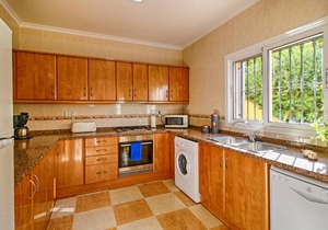Tosal Calp in Calp with 6 bedrooms and 6 bathrooms