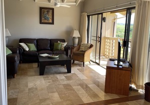 Totally Renovated 2 Bedroom Condo with Stunning Views of Papohaku Beach