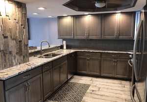 TOTALLY RENOVATED UNIT WITH A MODERN COASTAL DESIGN.
