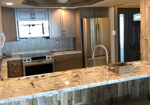 TOTALLY RENOVATED UNIT WITH A MODERN COASTAL DESIGN.