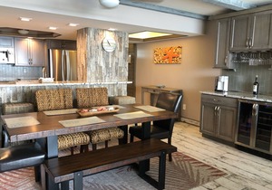 TOTALLY RENOVATED UNIT WITH A MODERN COASTAL DESIGN.