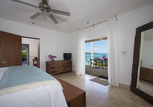 Touch of Class: A Beachfront Home on the Warm Calm Caribbean
