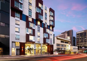 TownePlace Suites by Marriott San Diego Downtown