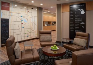 TownePlace Suites by Marriott Grand Rapids Airport