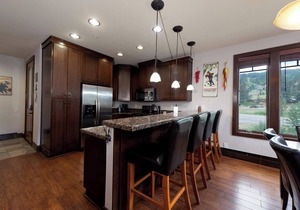 Townhome Across from Purg- Awesome Unobstructed Views/Deck/Private Hot Tub