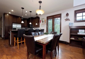 Townhome Across from Purg- Awesome Unobstructed Views/Deck/Private Hot Tub