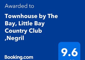 Townhouse by The Bay, Little Bay Country Club ,Negril
