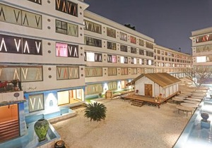 Townhouse Royal Palms Shared Serviced Apartment