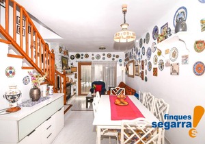 Townhouse with 3 bedrooms, with communal area and pool
