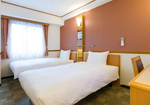 Toyoko Inn Fukushima-eki Higashi-guchi No 1