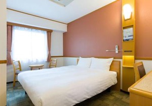 Toyoko Inn Fukushima-eki Higashi-guchi No 1