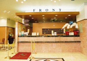 Toyoko Inn Tokyo Akabane-eki Higashi-guchi Ichiban-gai