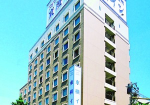Toyoko Inn Tokyo Akabane-eki Higashi-guchi Ichiban-gai