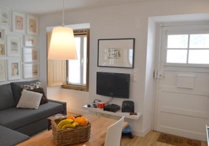 TP Factory 15, Lisbon Apartment