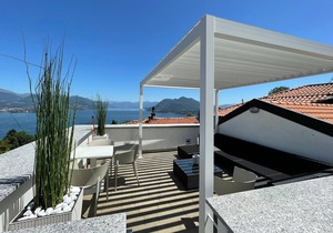 Tra Sassi&Stelle apartment in a stone house with l