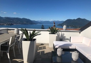 Tra Sassi&Stelle apartment in a stone house with l