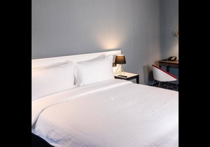Trademark Hotel, Terrace King Single Room in Nairobi no003