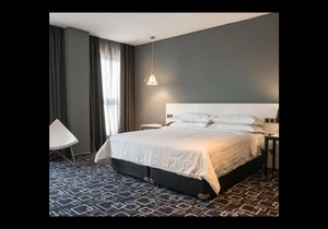 Trademark Hotel, Trademark King Twin Room in Nairobi no001