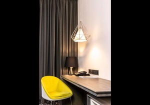 Trademark Hotel, Trademark King Single Room in Nairobi no002
