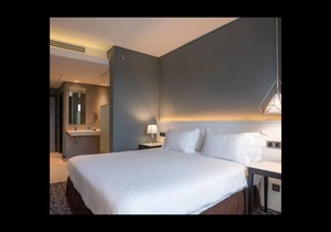 Trademark Hotel, Trademark King Single Room in Nairobi no002