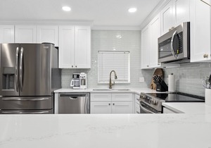 Tradewinds 101 | Beachfront Condo with Patio, Pool View and Beach Access
