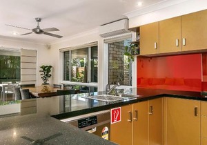 Tradewinds 4 - beachside 3 BR townhouse