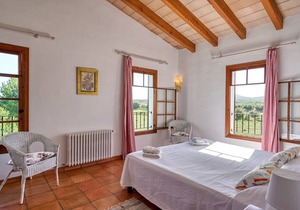 Traditional country house, very quiet, just 5 km from Alcudia beach