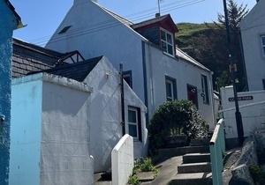 Traditional fisherman’s cottage