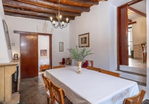 Traditional House in Kouses