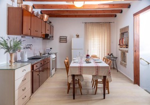 Traditional House in Kouses