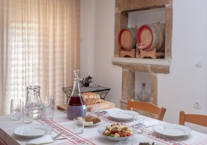 Traditional House in Kouses