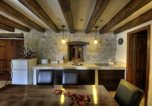 Traditional Stone House 2