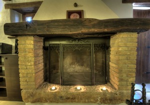 Traditional Stone House 2