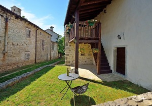 Traditional Stone House 4