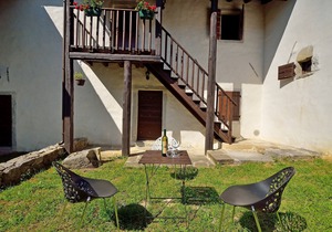 Traditional Stone House 4