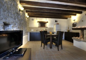 Traditional Stone House 6